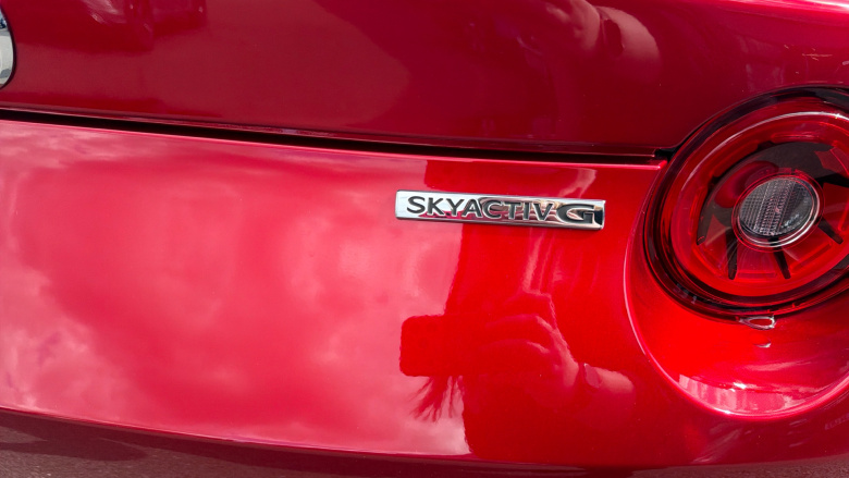 Mazda MX-5 2.0 [184] Exclusive-Line 2dr Petrol Convertible